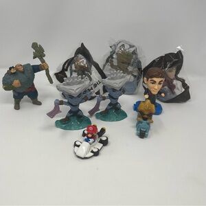 McDonald's Happy Meal Toys Lot of 9